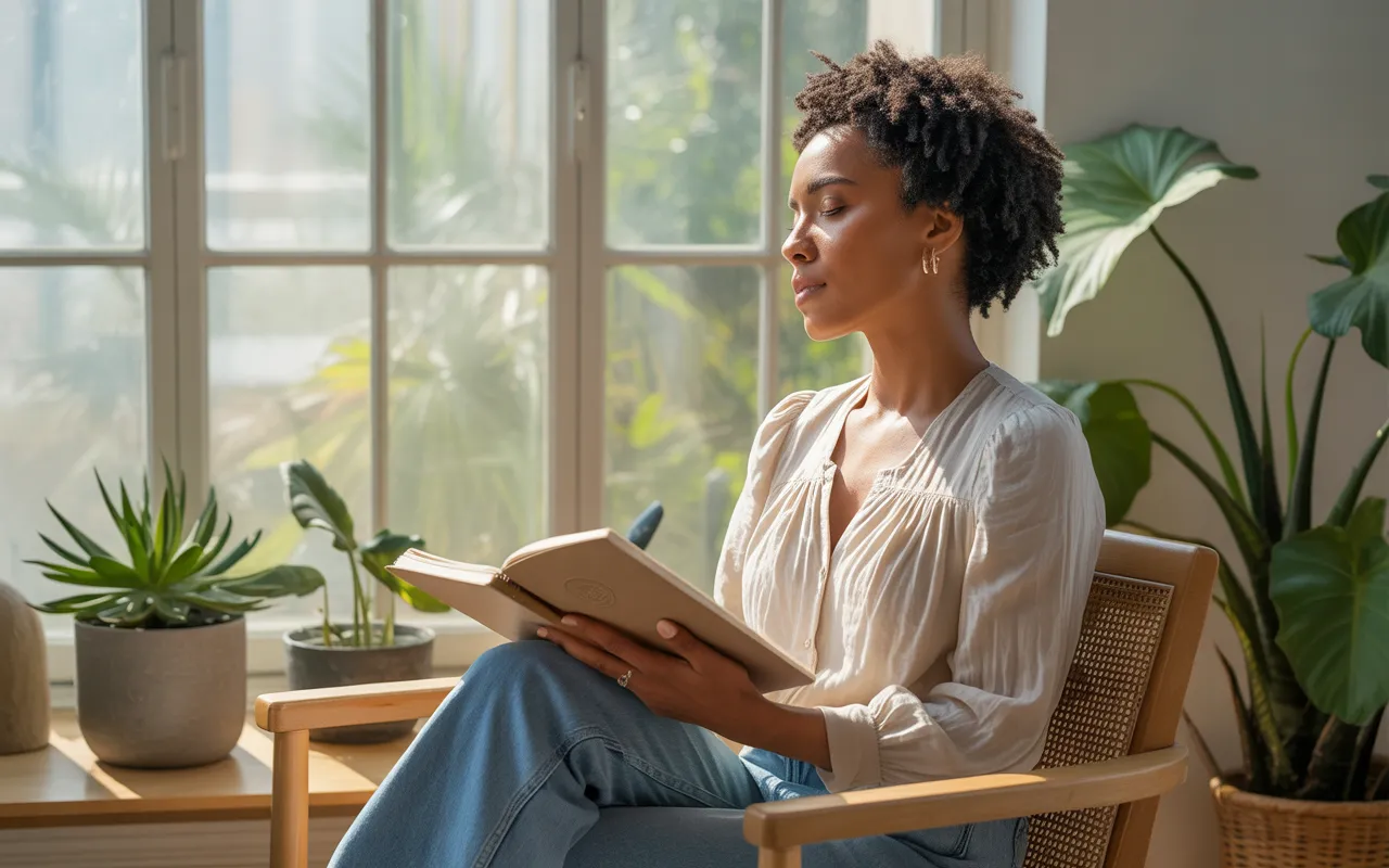 Spiritual Wellness Guide