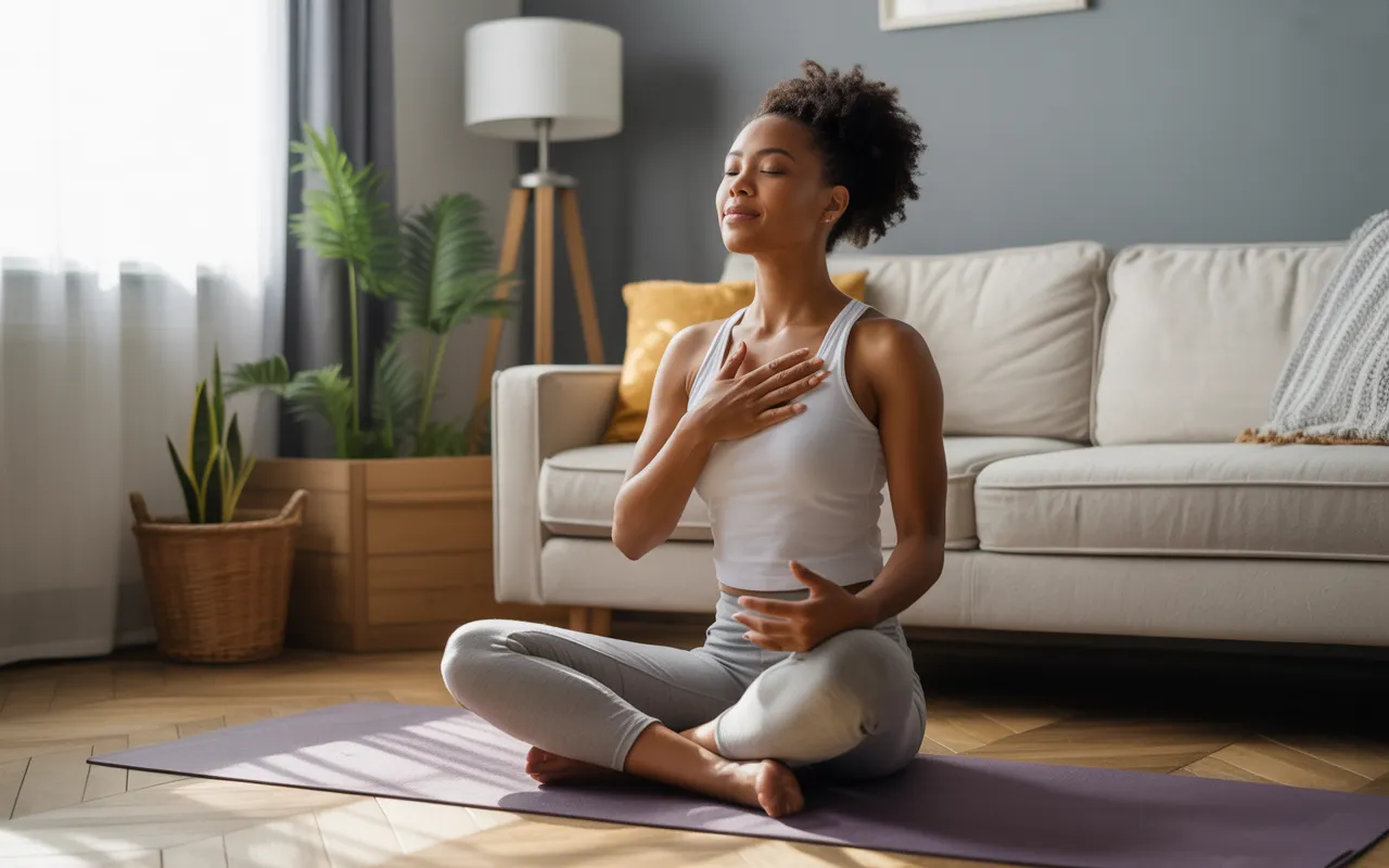 Spiritual Self Care Guide