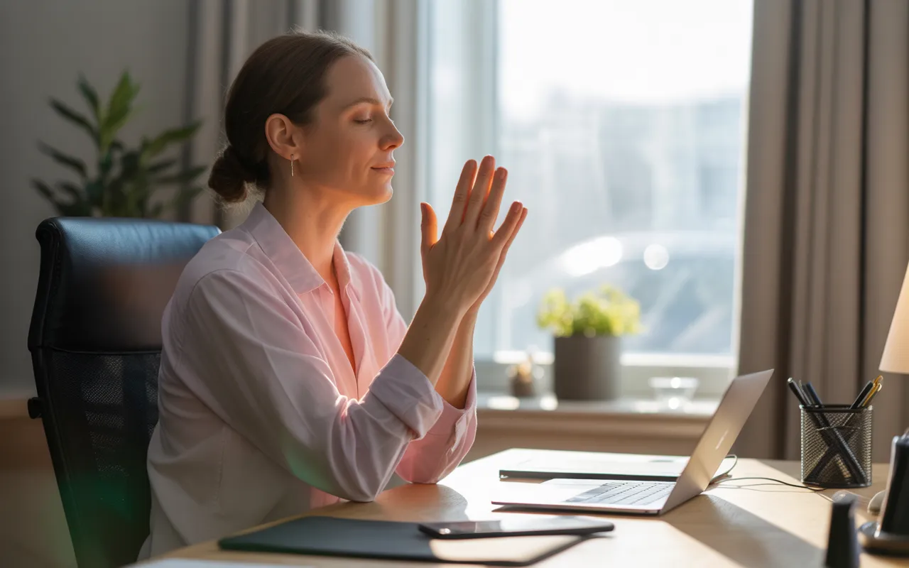 Daily Spiritual Routine