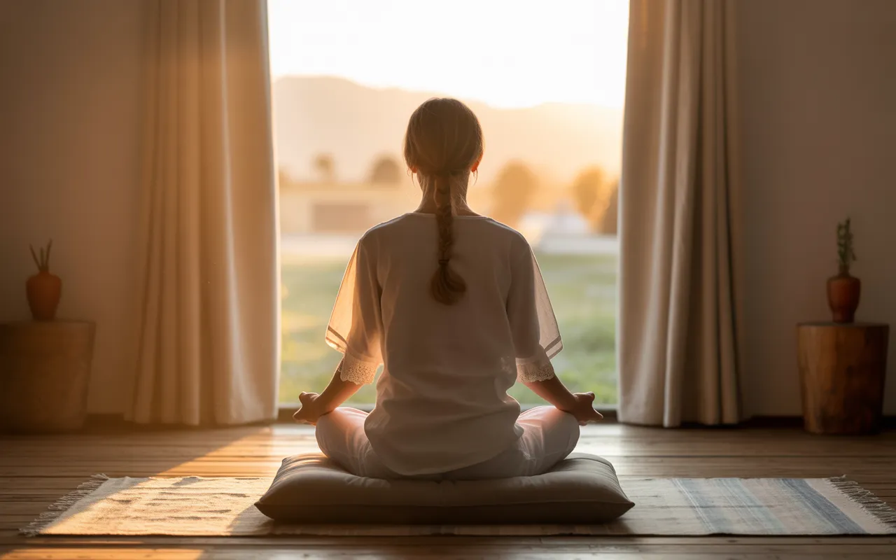 Daily Spiritual Routine