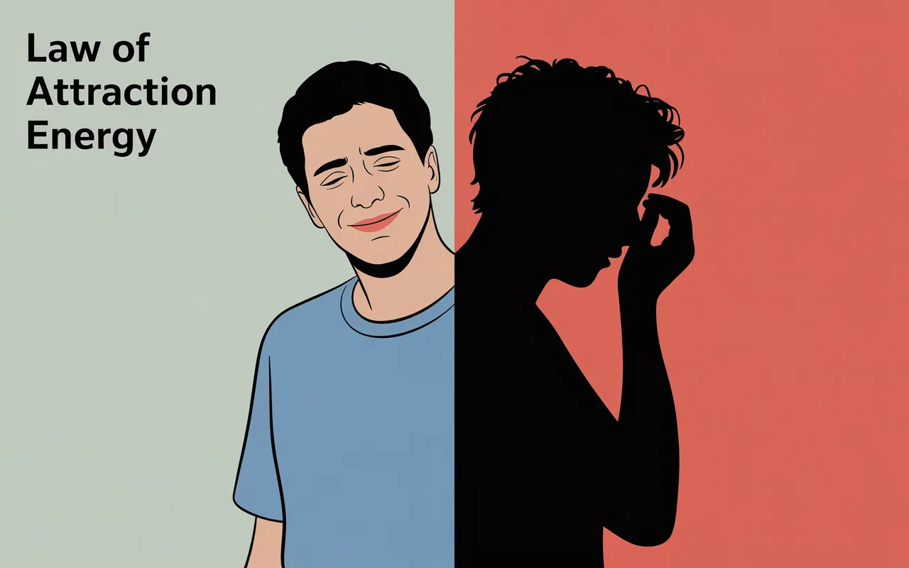 Law Of Attraction Energy: How It Works Explained