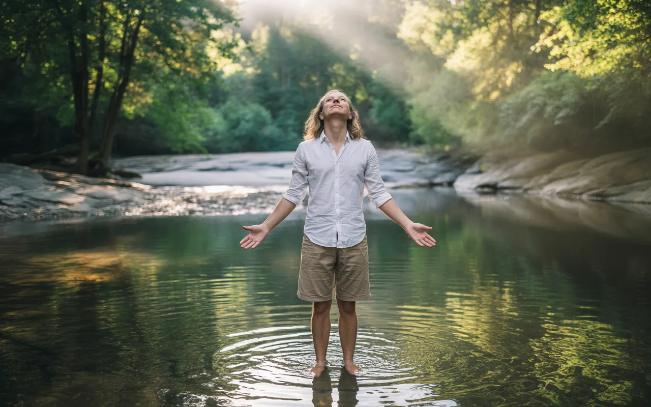 Spiritual Healing Explained