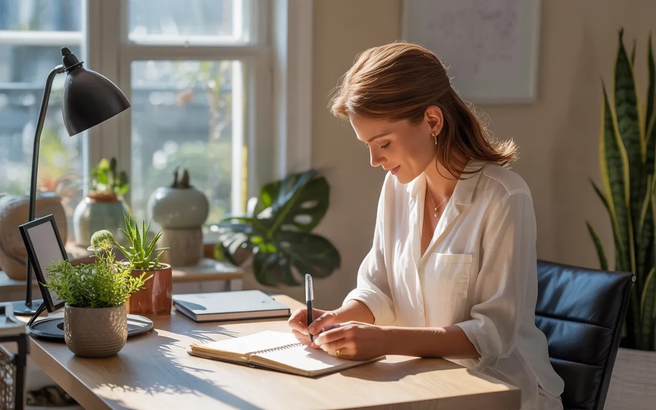 Law of Attraction for Beginners: A Step-by-Step Guide