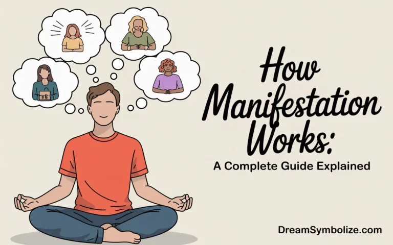 how manifestation works