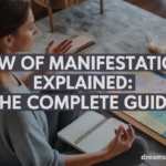 law of manifestation