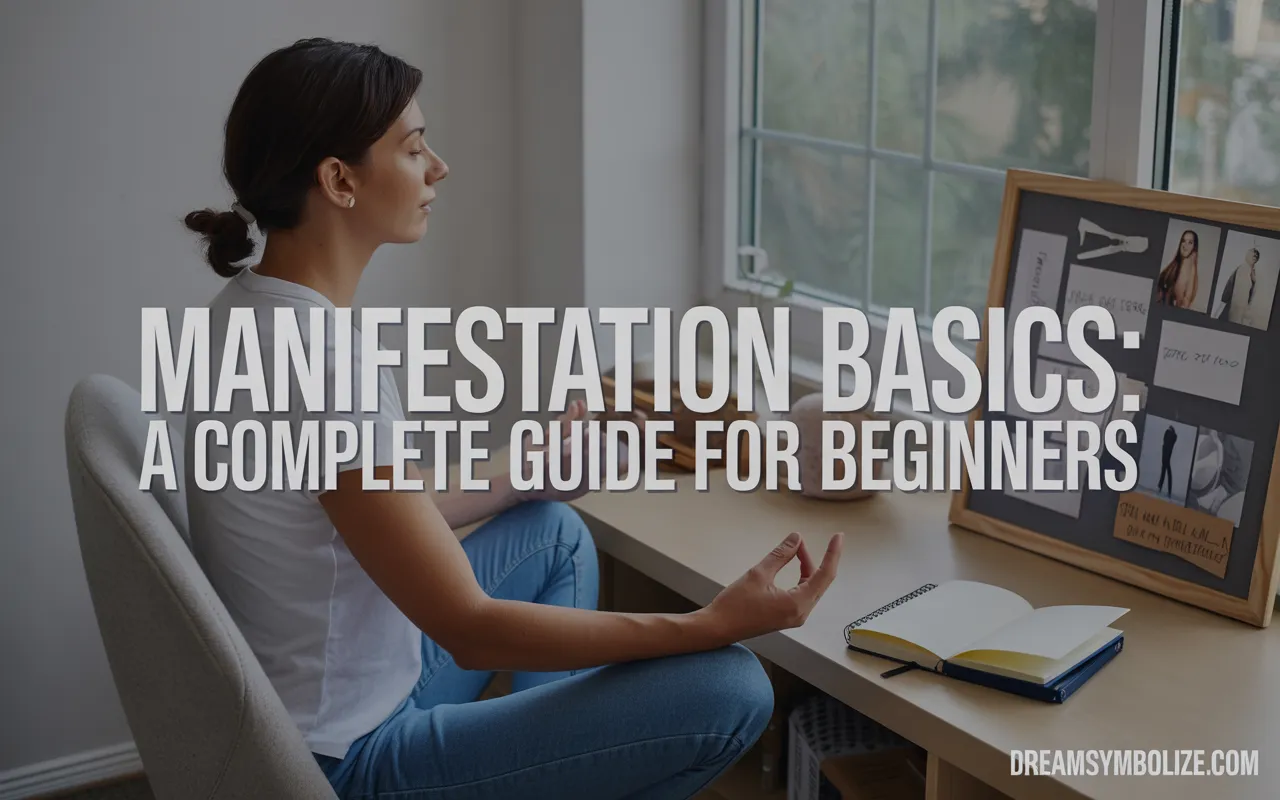 manifestation basics