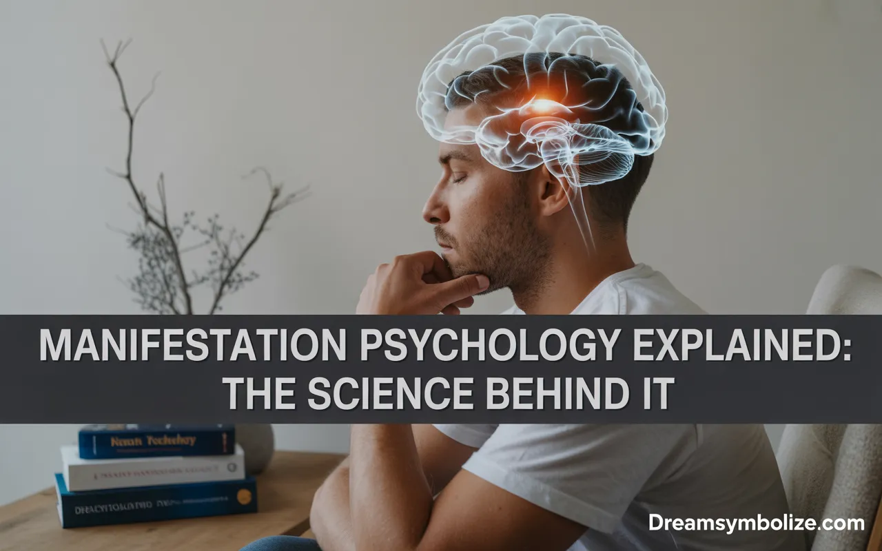 manifestation psychology