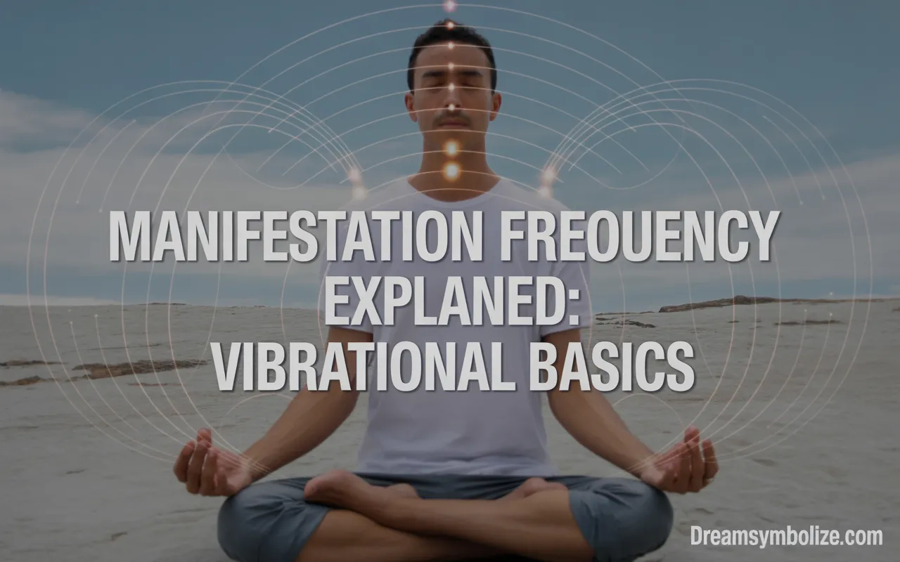 manifestation frequency