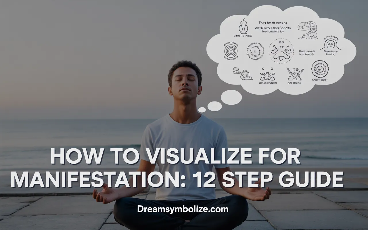 how to visualize for manifestation