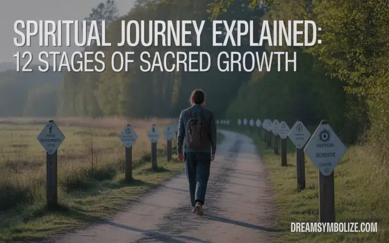 spiritual journey explained