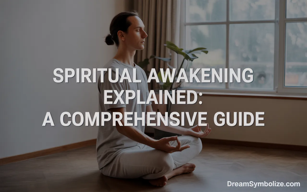 spiritual awakening explained