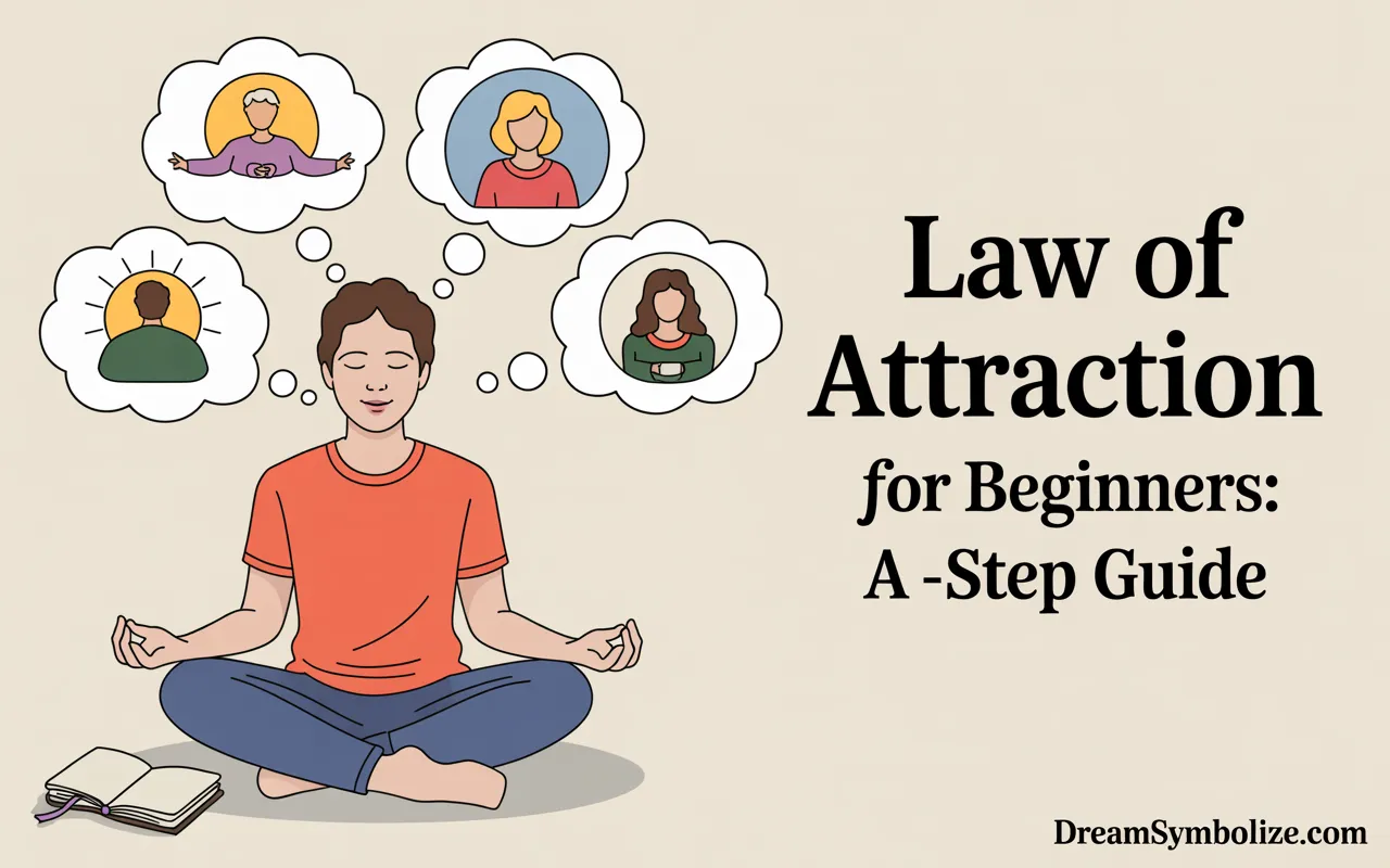 law of attraction for beginners
