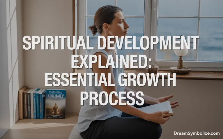 spiritual development