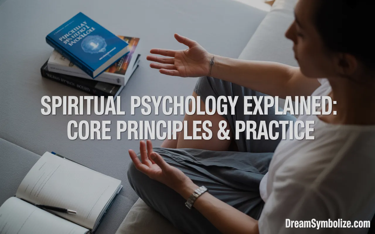 spiritual psychology