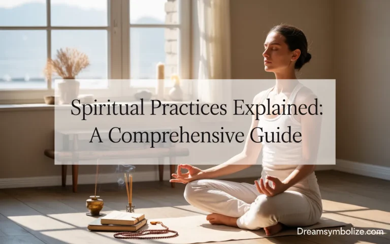 spiritual practices