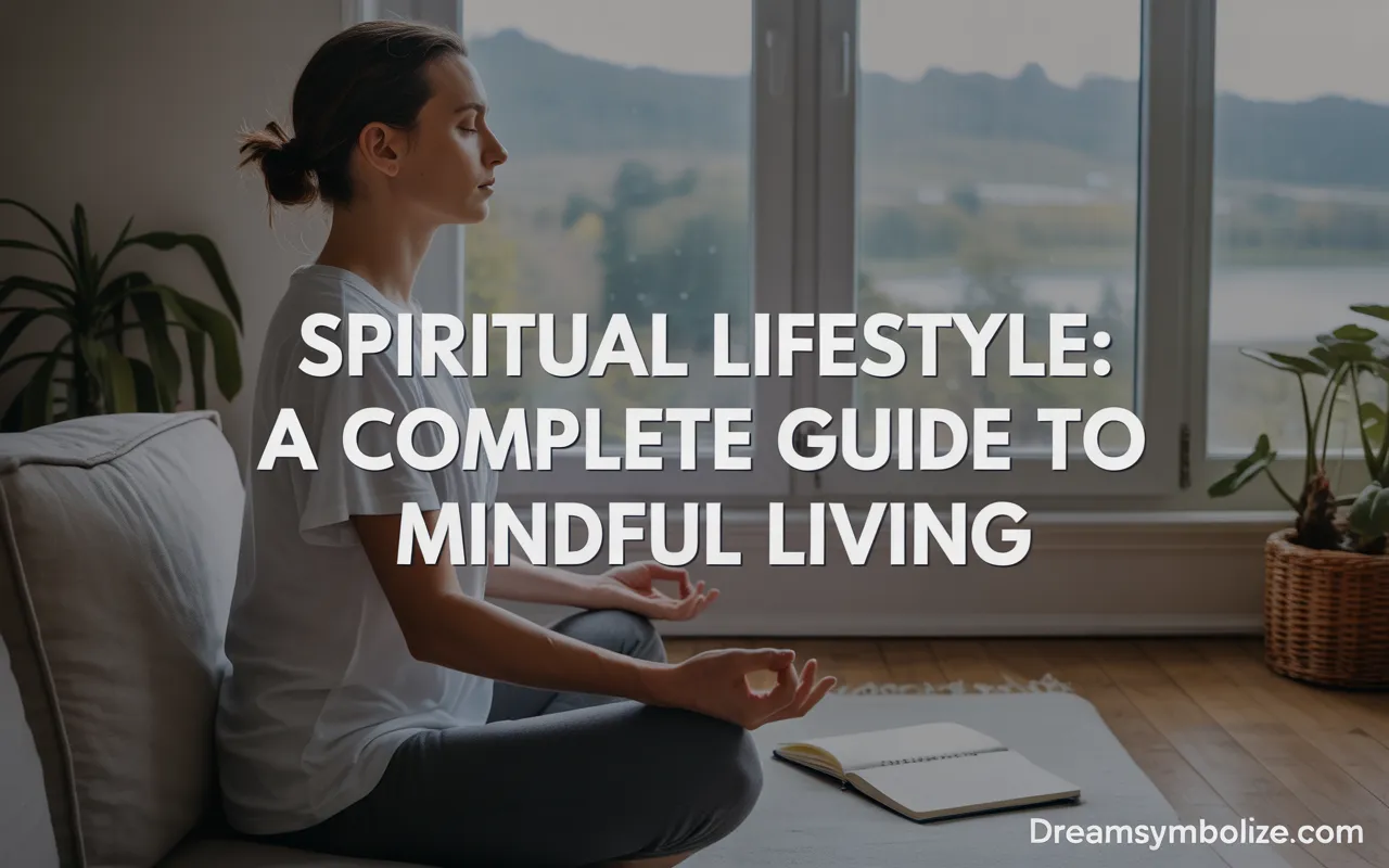 spiritual lifestyle