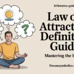 law of attraction definitive guide