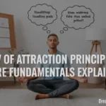 law of attraction principles