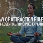 law of attraction rules