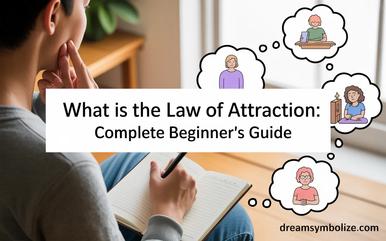 what is the law of attraction